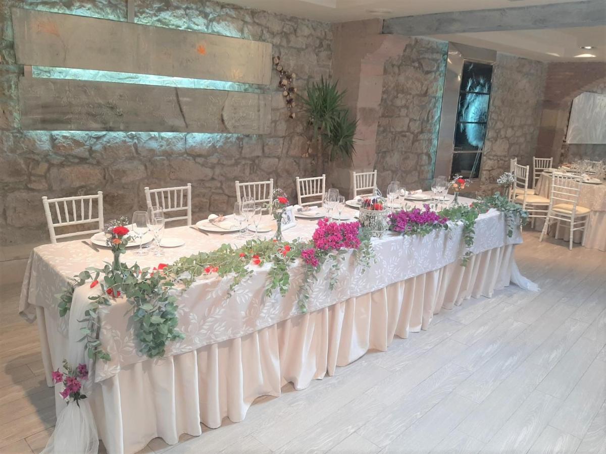 Hosteria De Quijas ภายนอก รูปภาพ