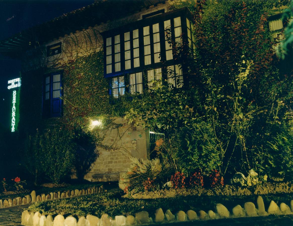 Hosteria De Quijas ภายนอก รูปภาพ