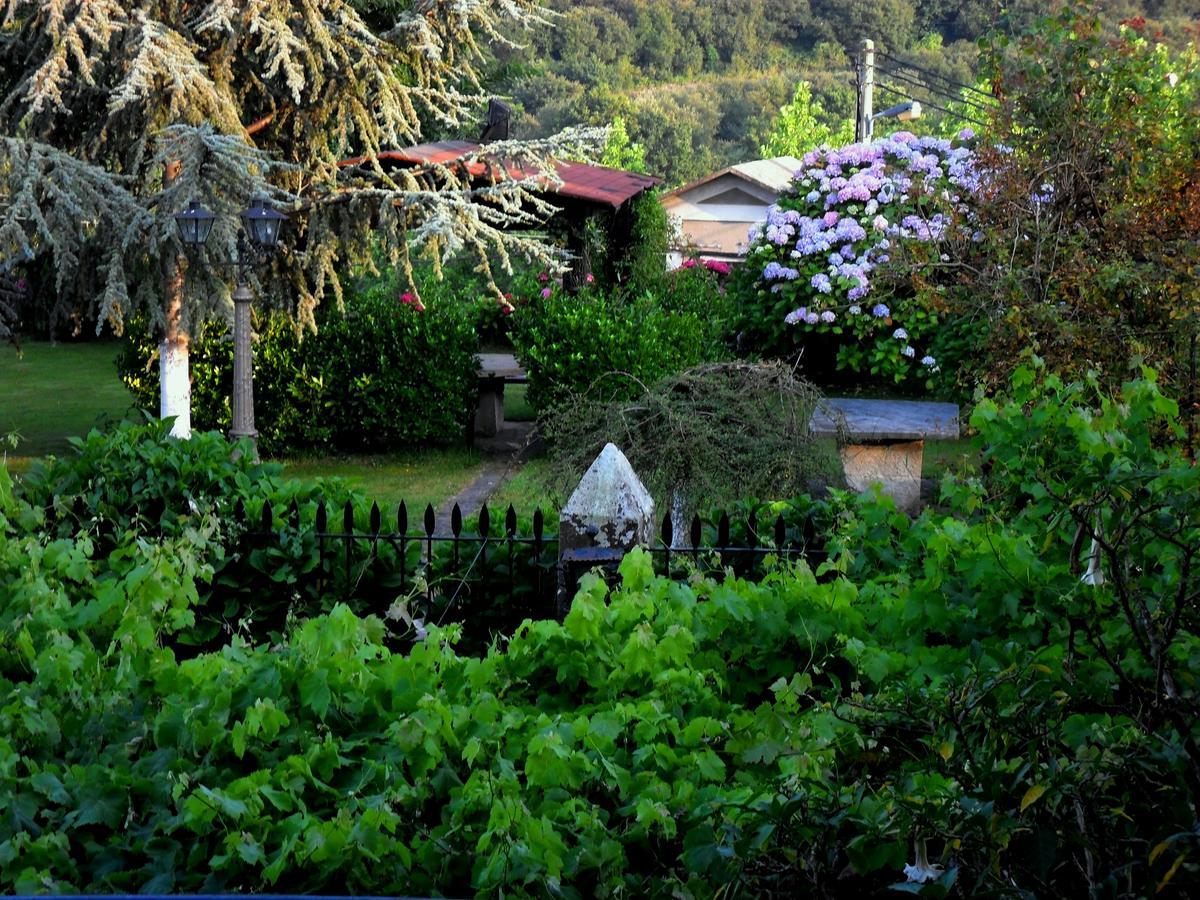 Hosteria De Quijas ภายนอก รูปภาพ