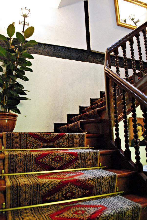 Hosteria De Quijas ภายนอก รูปภาพ