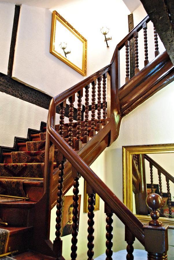 Hosteria De Quijas ภายนอก รูปภาพ